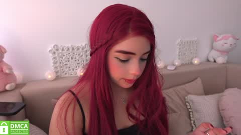 Baby Cherry online show from January 23, 12:30 pm