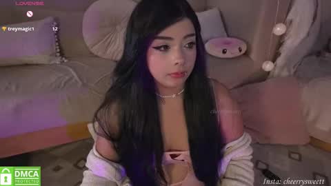 Baby Cherry online show from October 8, 3:22 am