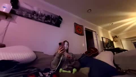 chellybear101 online show from February 14, 3:30 am