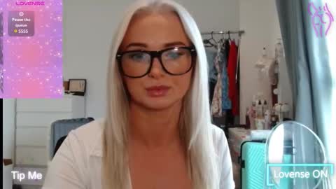 ChelseaBlonde online show from September 11, 2:06 pm