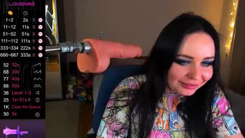 Emily online show from February 14, 2:24 am