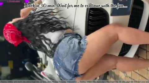 C H E R R Y  online show from October 17, 11:24 am