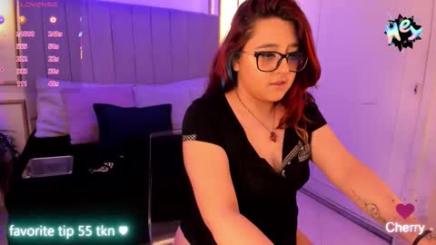 cherry_blushh online show from September 29, 8:25 pm