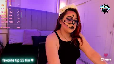 cherry_blushh online show from September 26, 8:28 pm