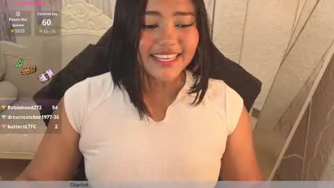 cherry_bunny_cn online show from July 11, 3:45 pm
