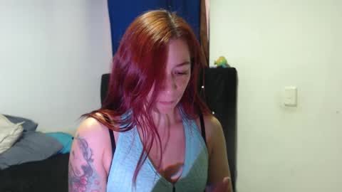 cherry  aleja online show from January 23, 11:05 pm