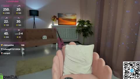 Lexi online show from September 18, 1:04 am