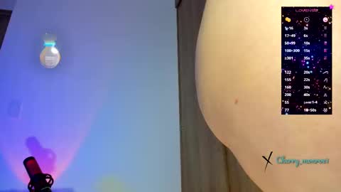 cherry Monroe online show from September 18, 2:48 pm