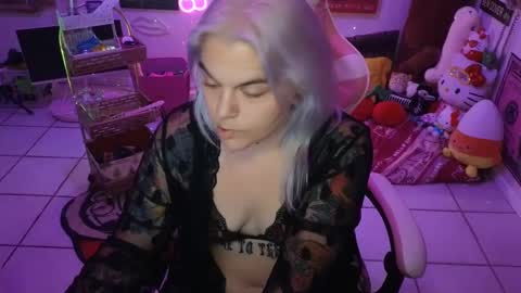 CherryBombBomb online show from January 6, 7:31 am