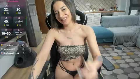 cherrybams online show from September 15, 6:59 pm