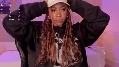 Cherry Lady online show from February 9, 4:40 pm