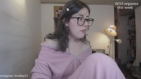 Sarah Prez online show from December 21, 5:44 am