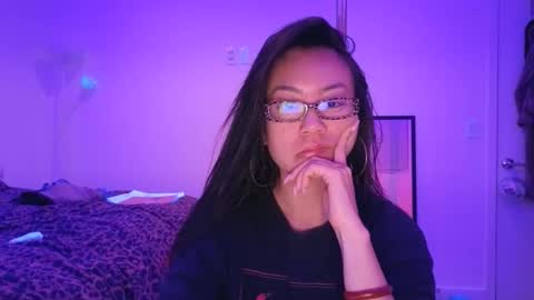 Miss Cherry online show from March 19, 5:01 am