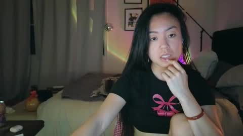 Miss Cherry online show from February 25, 6:56 am