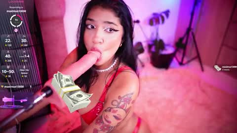 Cherry  online show from October 21, 5:22 am