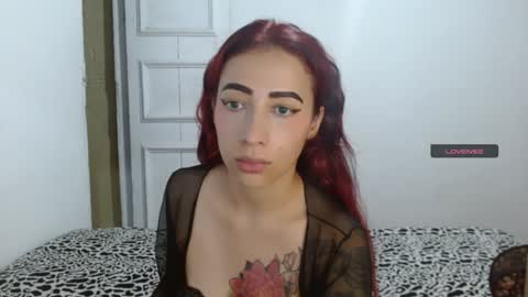 Cherry Mermaid online show from December 7, 5:48 am