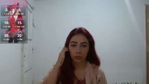 Cherry Mermaid online show from December 6, 5:20 am