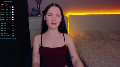 Katrine online show from September 12, 10:50 pm