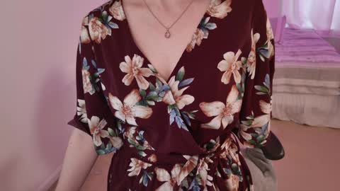 Cheravona   CherryVonFairy online show from February 11, 9:05 pm