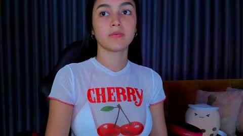 Cheryl online show from September 12, 7:43 pm