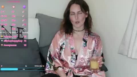 CherlyNicolee online show from January 14, 9:20 pm