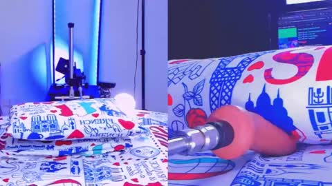 chiara online show from March 10, 10:24 pm