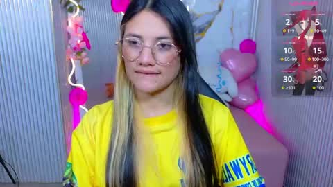 Chiara  online show from June 19, 12:08 pm
