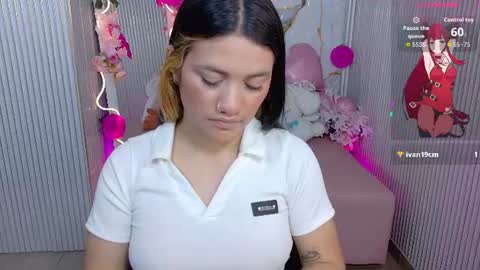 Chiara  online show from June 20, 12:09 pm