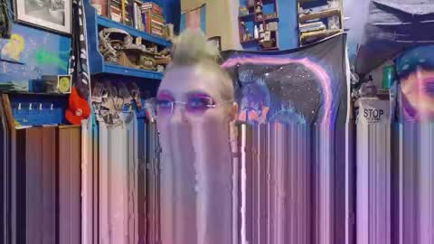 CurvySiren online show from December 14, 6:19 am