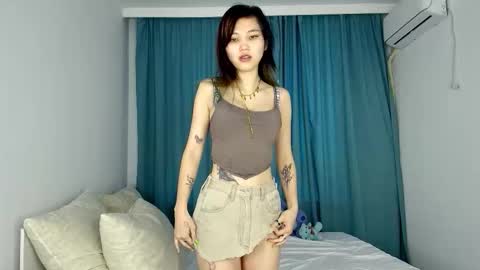 Chibby Chan online show from January 15, 3:23 am