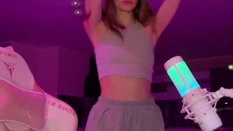 Goddess Vika - owner of all ur money online show from December 25, 4:11 pm