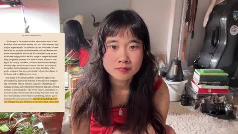 judith online show from February 4, 10:45 pm