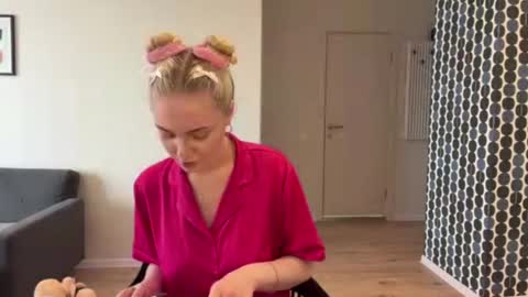 Chanelle online show from July 14, 10:32 am