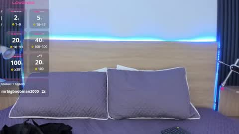 Chiqui online show from September 25, 8:50 pm