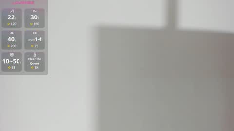 Chiqui online show from September 27, 6:48 pm