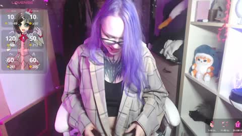 chloe_crystall_killer online show from December 16, 7:15 am