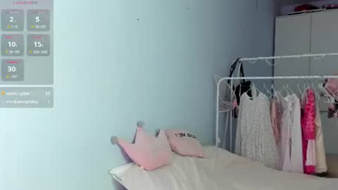 My name is Chloe Like my broadcast pls online show from July 6, 2:55 pm