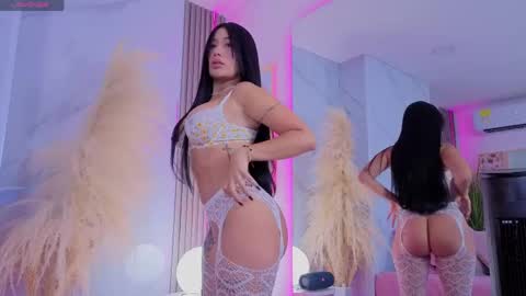 Chlooe online show from April 15, 2:23 am