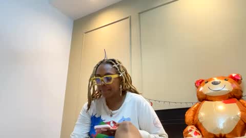 ChocolateCakeQueen online show from February 16, 12:43 am