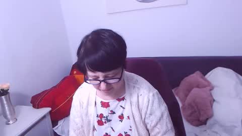 Christa online show from January 18, 1:46 am