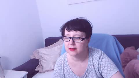 Christa online show from October 6, 1:33 am