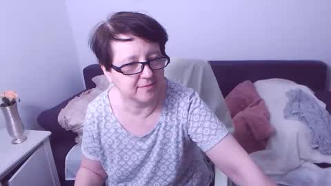 Christa online show from April 24, 2:03 am