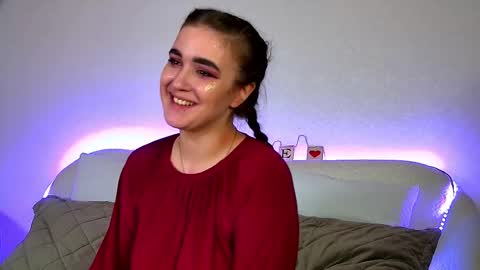 Christina online show from February 17, 6:39 pm