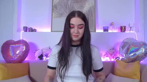 Christina online show from February 13, 6:38 pm