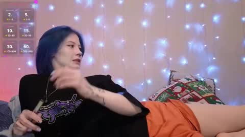 christy memeow online show from February 23, 5:34 pm