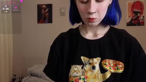 christy memeow online show from February 10, 4:47 pm