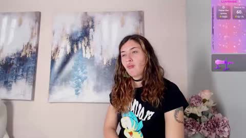 Vanesa online show from February 20, 5:52 pm