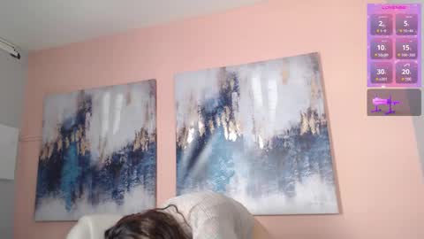 Vanesa online show from March 12, 6:53 pm