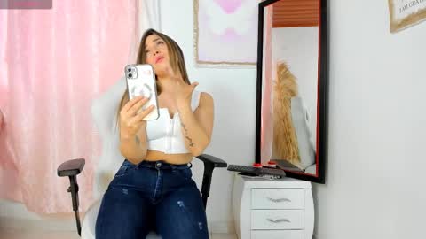 Ciindy Lovers online show from March 4, 5:41 pm