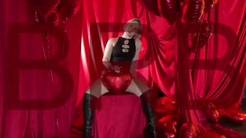 Cin Bellamy online show from February 25, 2:21 am